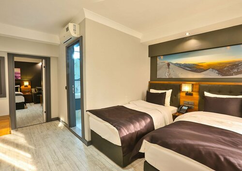 Гостиница Azra Suite Otel в Трабзоне