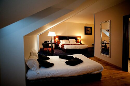 Гостиница Hotel Le Mauritia