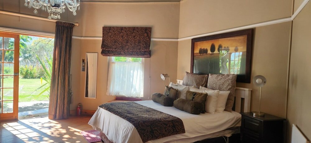 Фото Oue Werf Country House