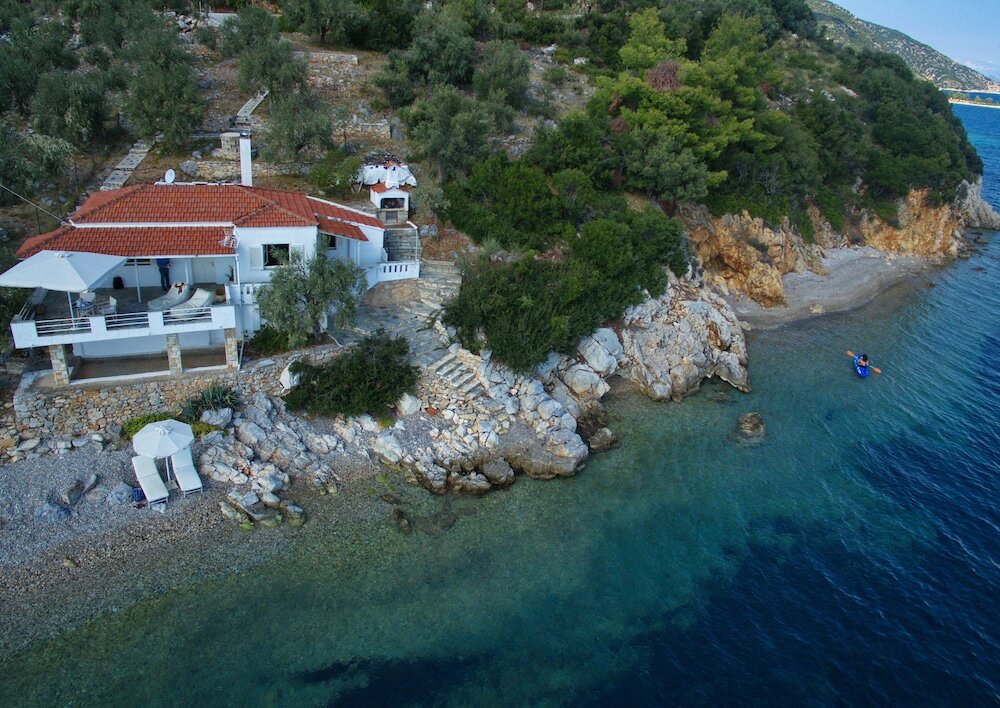 Фото Fisherman's Cottage