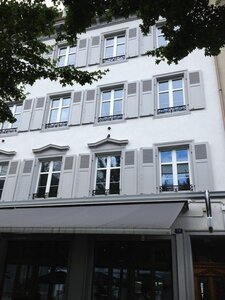 Апартаменты Residence Apartments by Hotel du Commerce