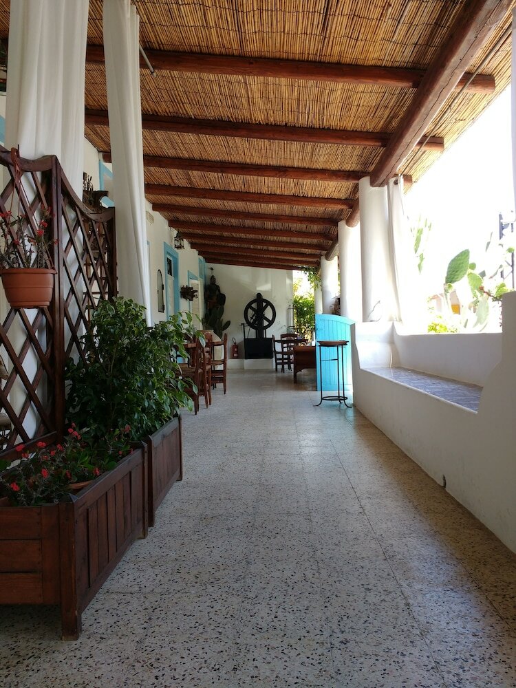 Фото Pensione La Giara