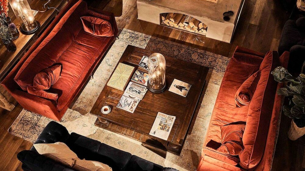 Фото The Steam Hotel