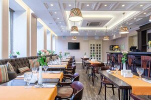 Crazy Hunter (Saint Petersburg, Rasstannaya Street, 2к1), restaurant