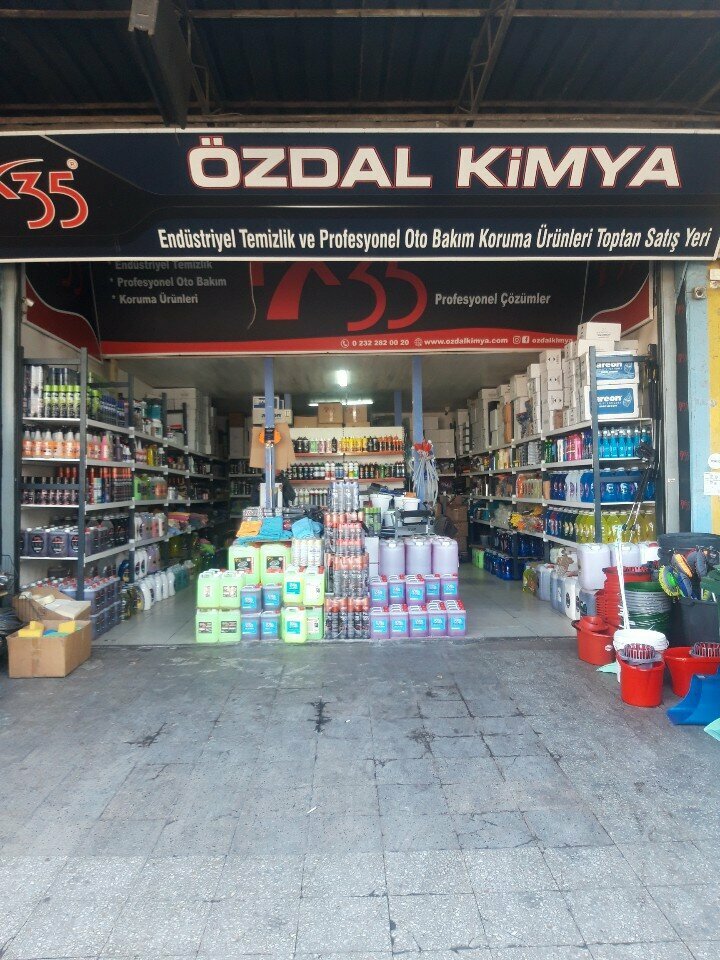 Chemical reagents Fx35, Izmir, photo