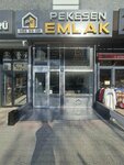 Pekesen Emlak (Ankara Province, Kecioren District, Etlik Mah., Kuyuyazısı Cad., 12B), agencia inmobiliaria