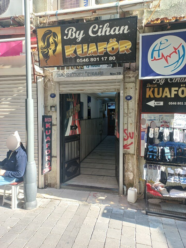 Bycihan Kuaför Salonu