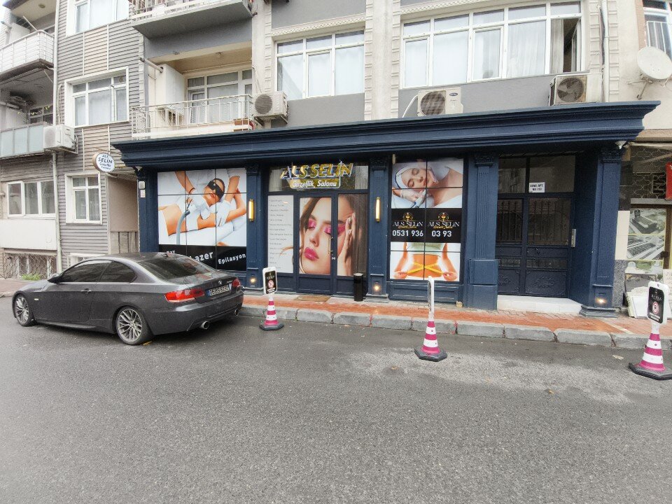 Als Selin Beauty Salon