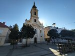 Veliki trg Zemun (Gospodska Street, 16) ، مطعم