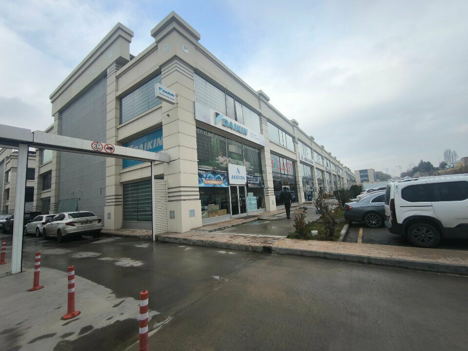 Business center Support Label, Ankara, photo