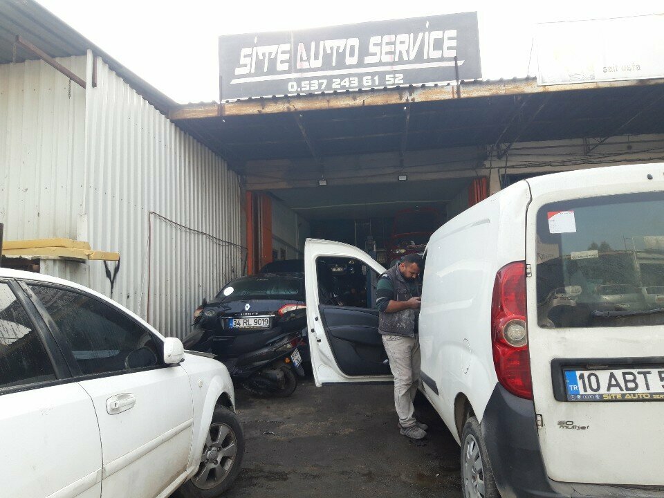 Car service, auto repair Site Auto Service, Izmir, photo