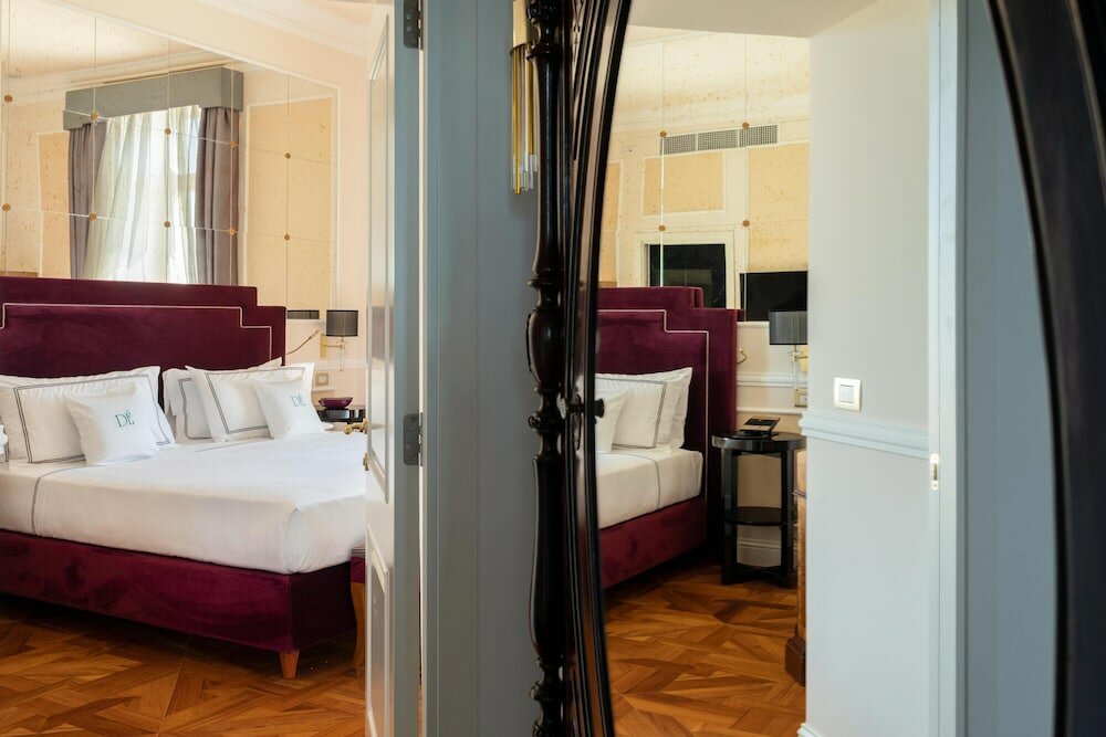 Фото Grand Hotel Des Ètrangers