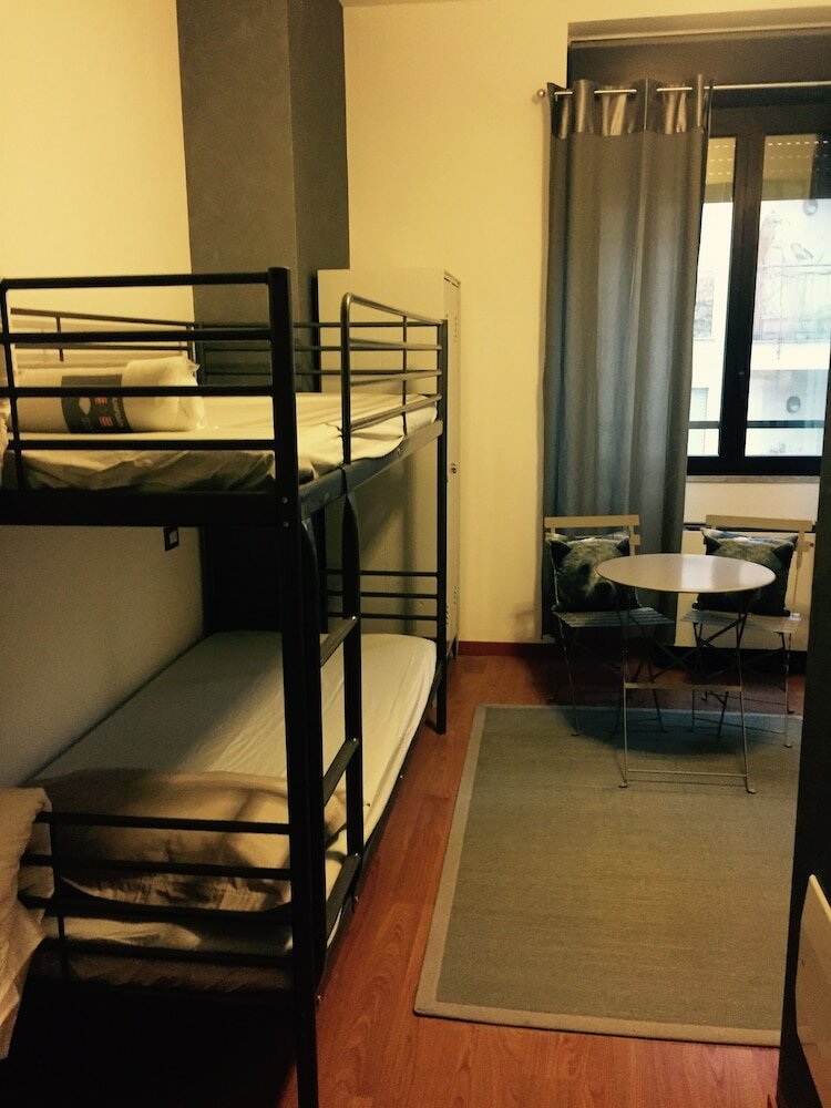 Фото Atmos Luxe Navigli Hostel & Rooms