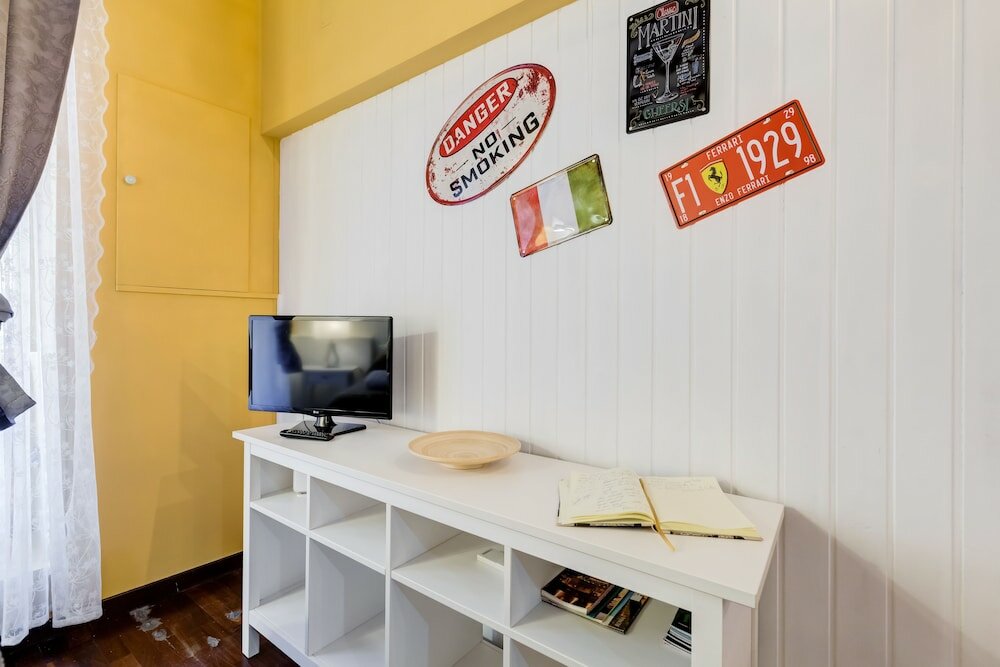 Фото Trastevere Suite-Mattonato