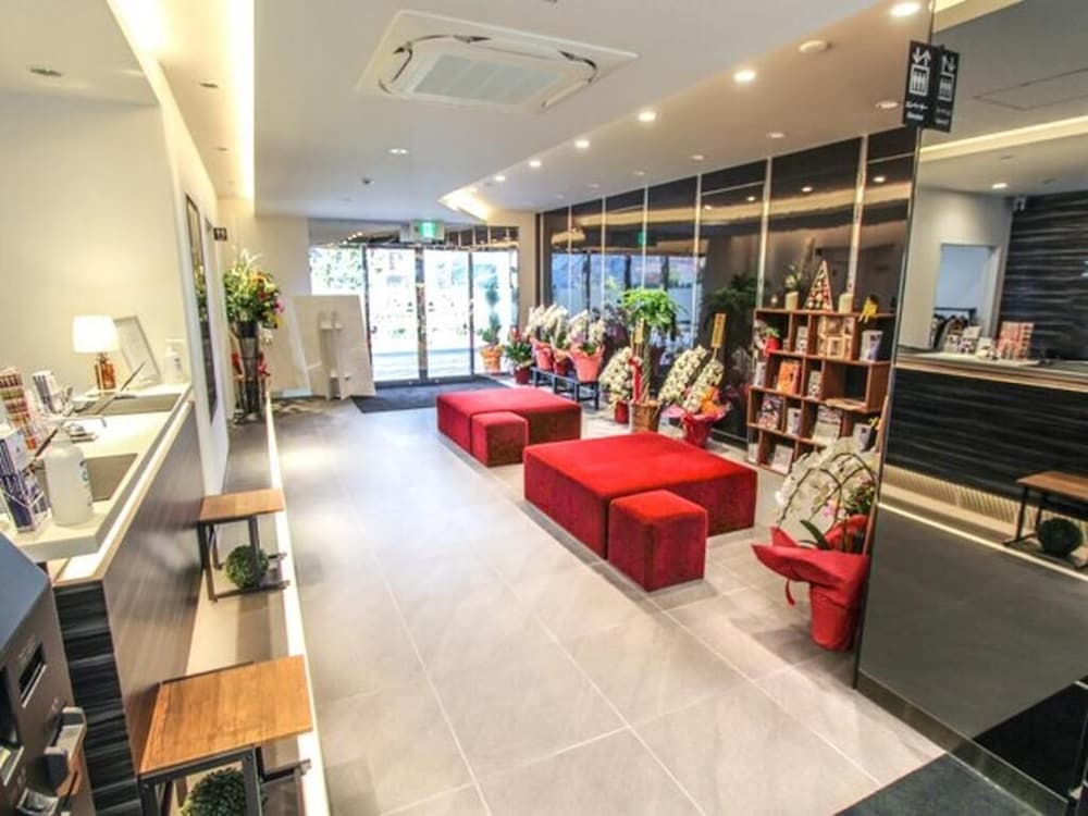 Фото Hotel Livemax Osaka Kadoma