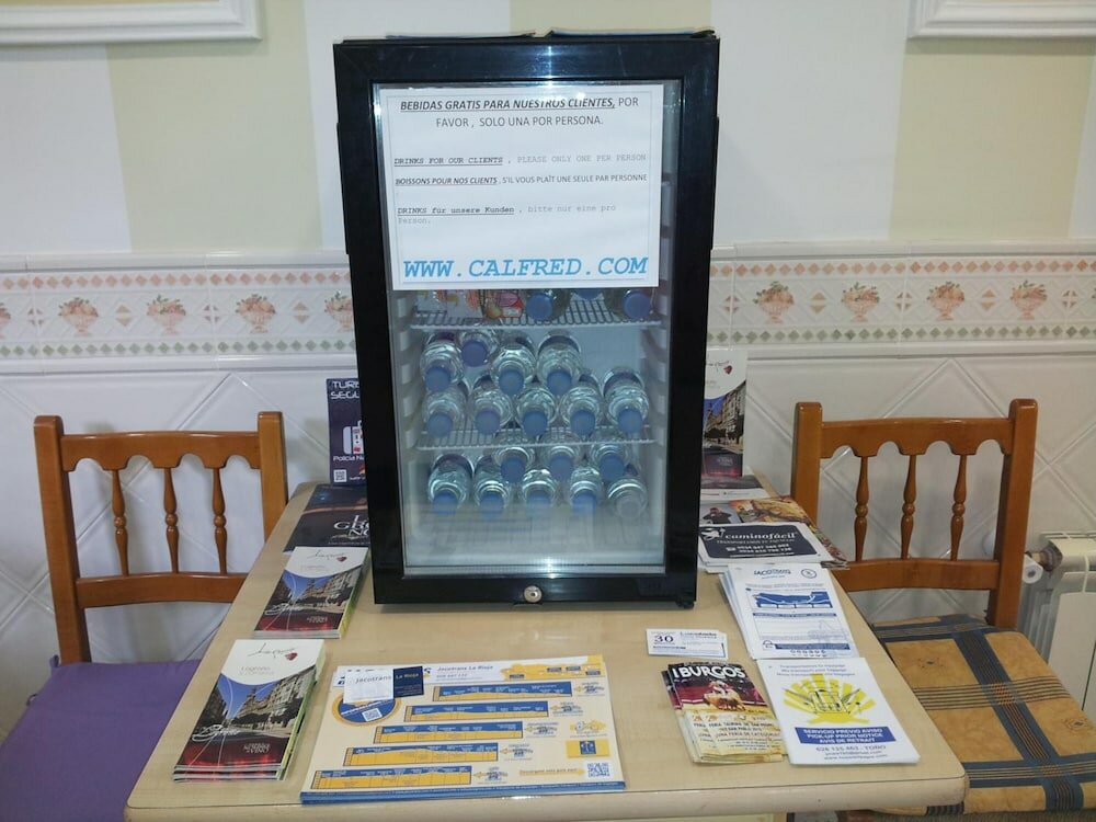 Фото Pensión Calfred II