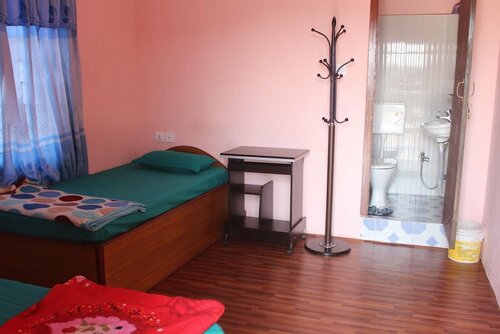 Гостиница Goldenbirds Homestay в Покхаре
