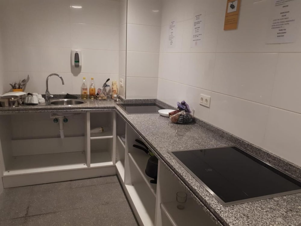 Фото Albergue San Francisco de Asis - Hostel