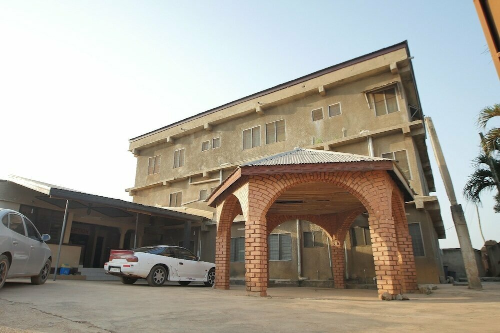 Hotel Feliama Hotel, Kumasi, photo
