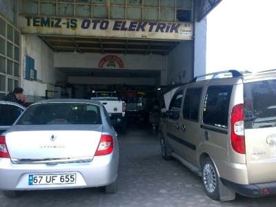 Auto electrics repair Clean Work Auto Electric Repair Service, Eregli, photo
