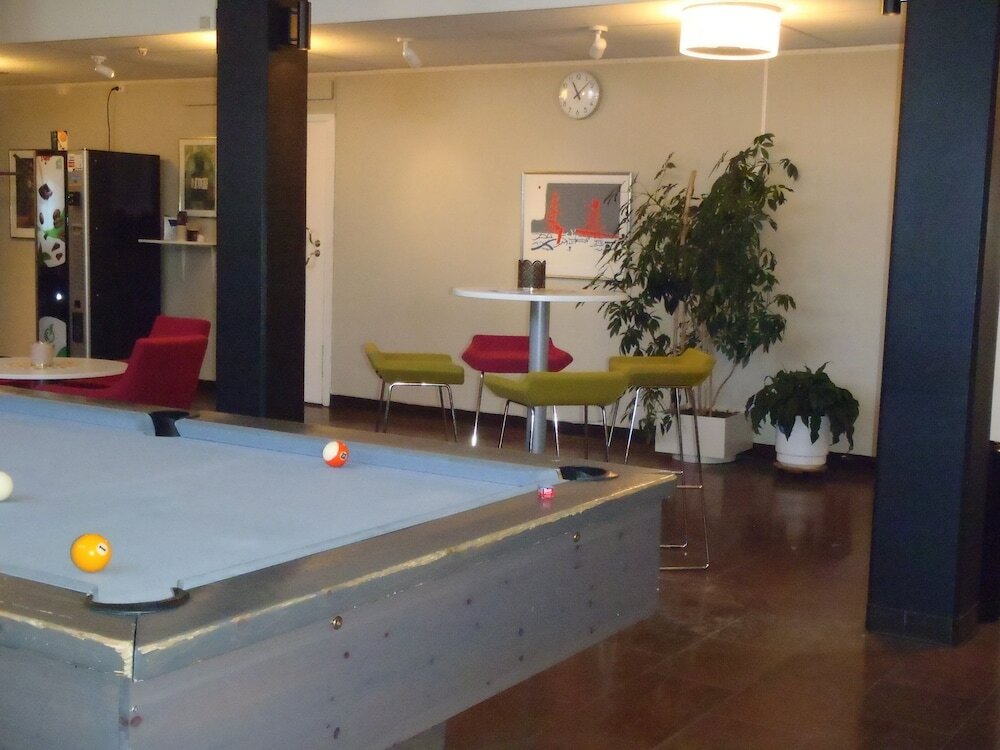 Фото Malmfältens Logi & Konferens - Hostel