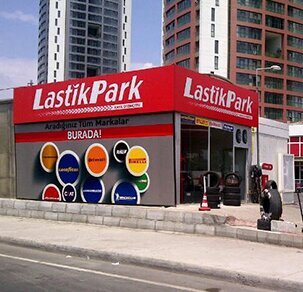 Tires and wheels LastikPark - Sakak Auto Tire, Sanliurfa, photo