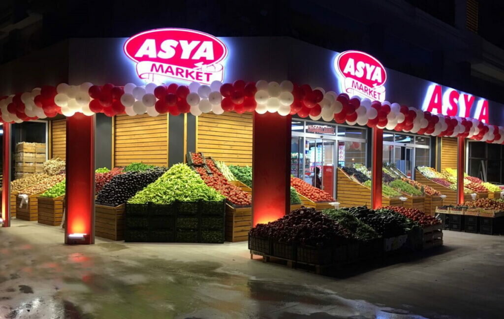 Grocery Sogutlu Market, Akcaabat, photo