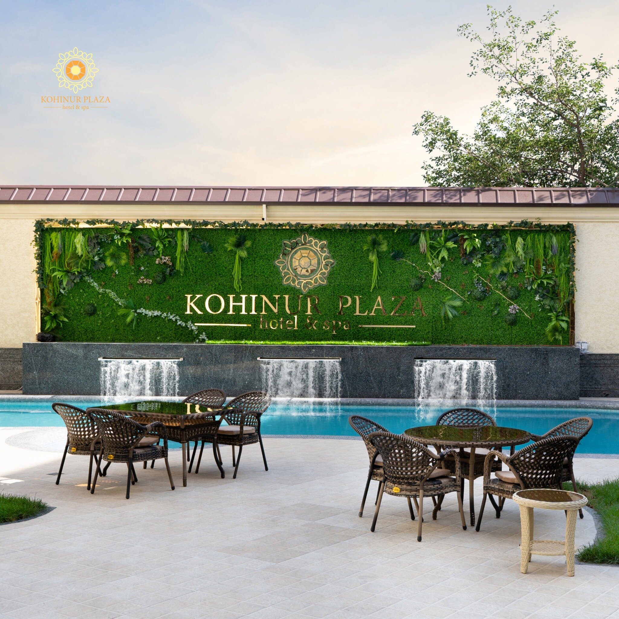 Фото Kohinur Plaza