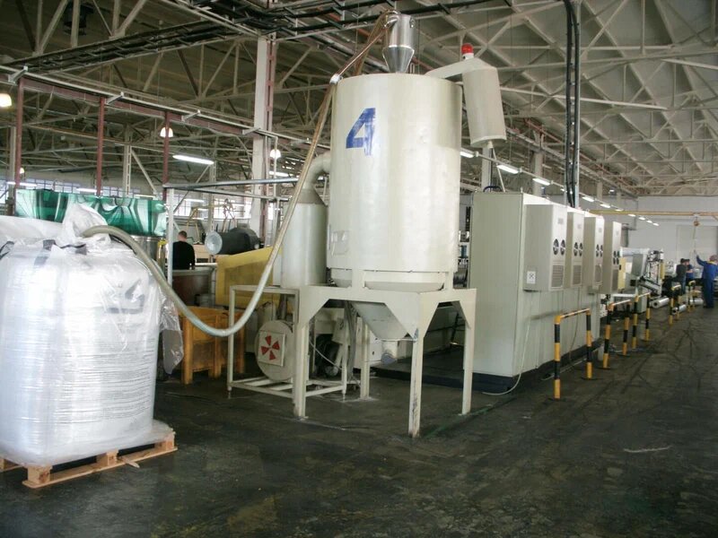 Polymeric materials Plastilux, Astana, photo