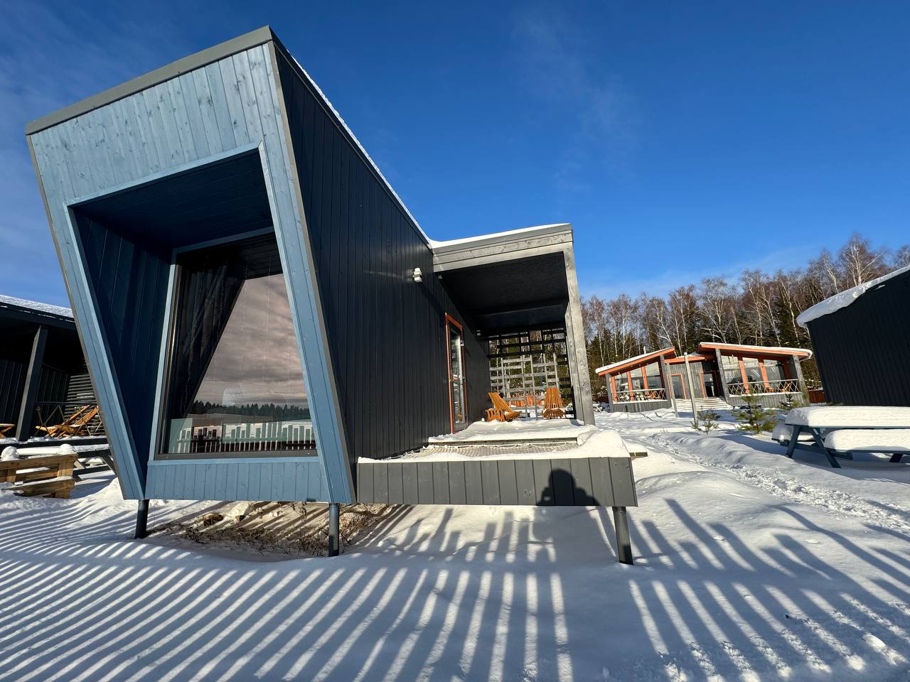 Фото Ruza River Club