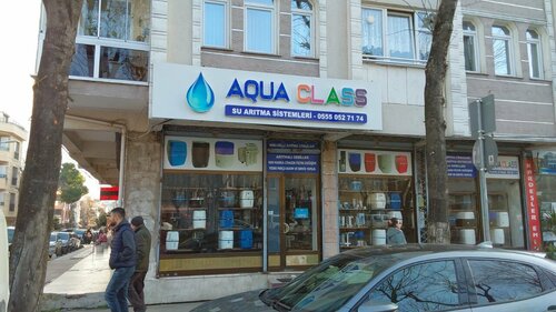 Su arıtma ve ekipmanları Aqua Class, İstanbul, foto