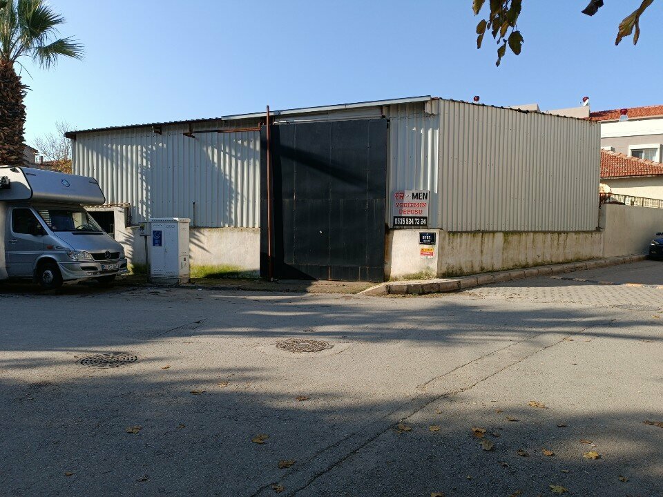 Depositaries and registrars Er-Men Trustee Warehouse, Izmir, photo