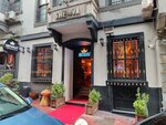 Sefahat Yeni Nesil Meyhane (İstanbul, Beyoğlu, Hüseyinağa Mah., Ekrem Tur Sok., 5), cafetería
