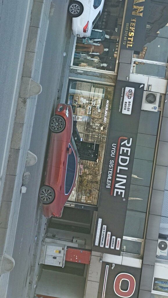 Satellite operator Redline Satellite Systems, Gaziantep, photo