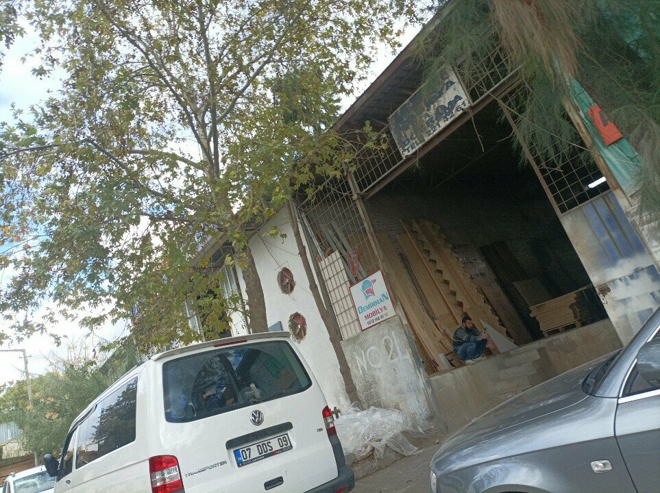 Furniture factory Demirhan, Antalya, photo