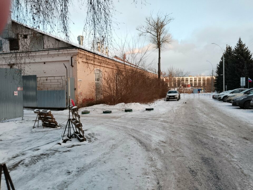 مصنع خبز Vologodsky khlebokombinat ، ، صورة