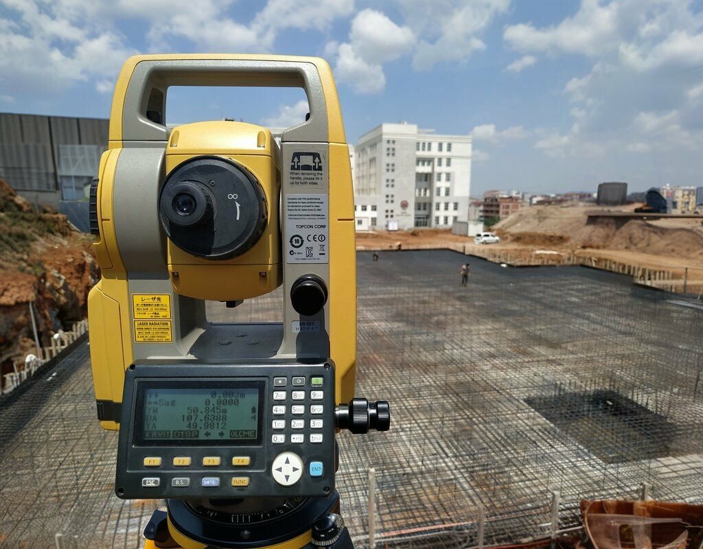 Map production Gokalp Mapping & Construction, Gebze, photo