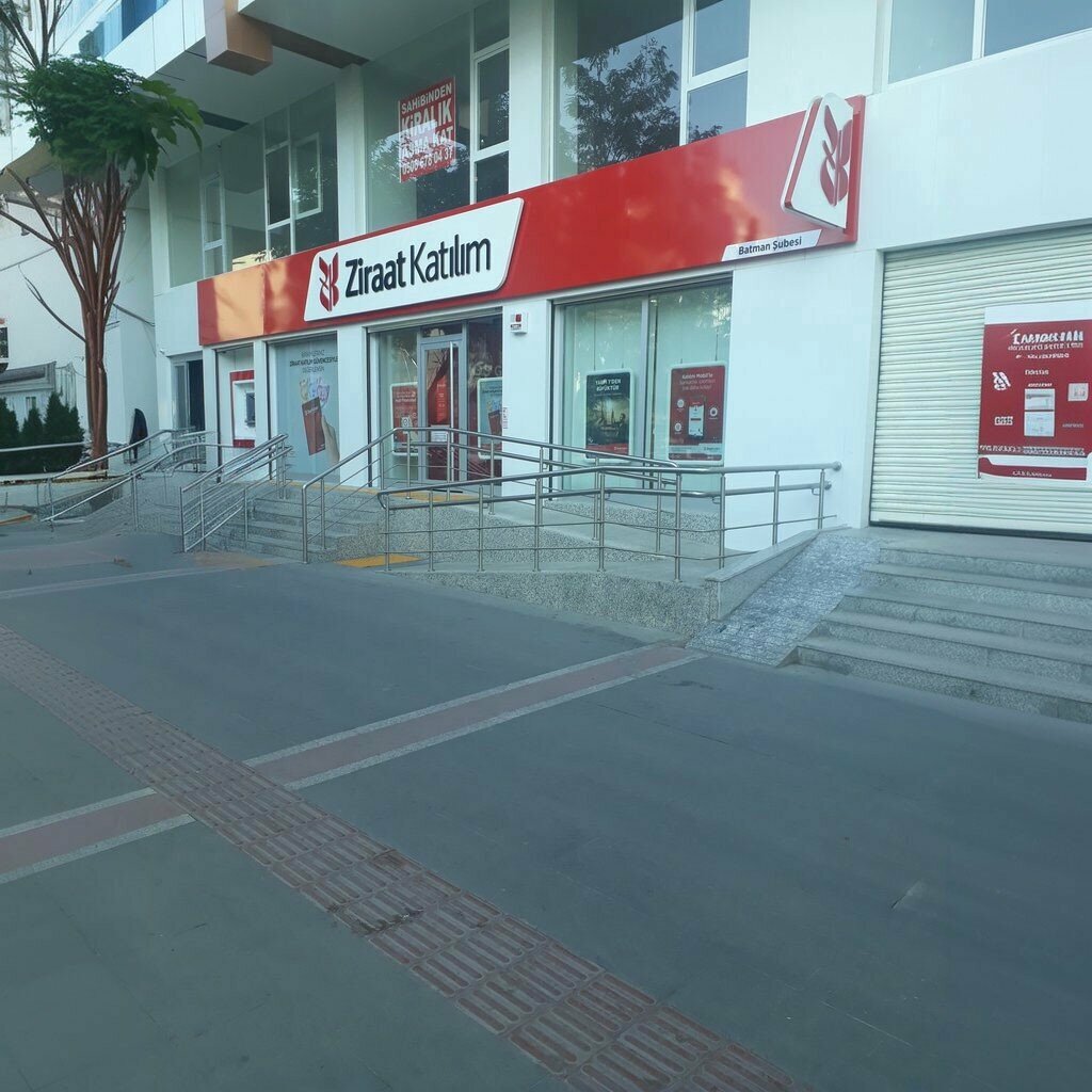 Bank Ziraat Participation Batman Branch, Batman, photo