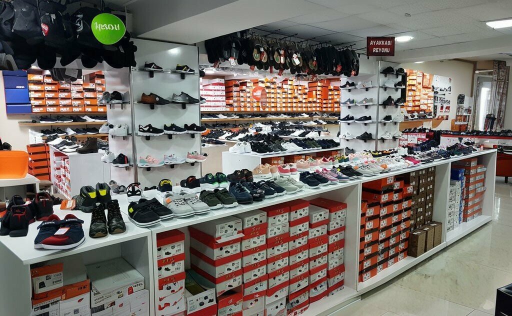 Shoe store Sahin Sportswear, Corum, photo
