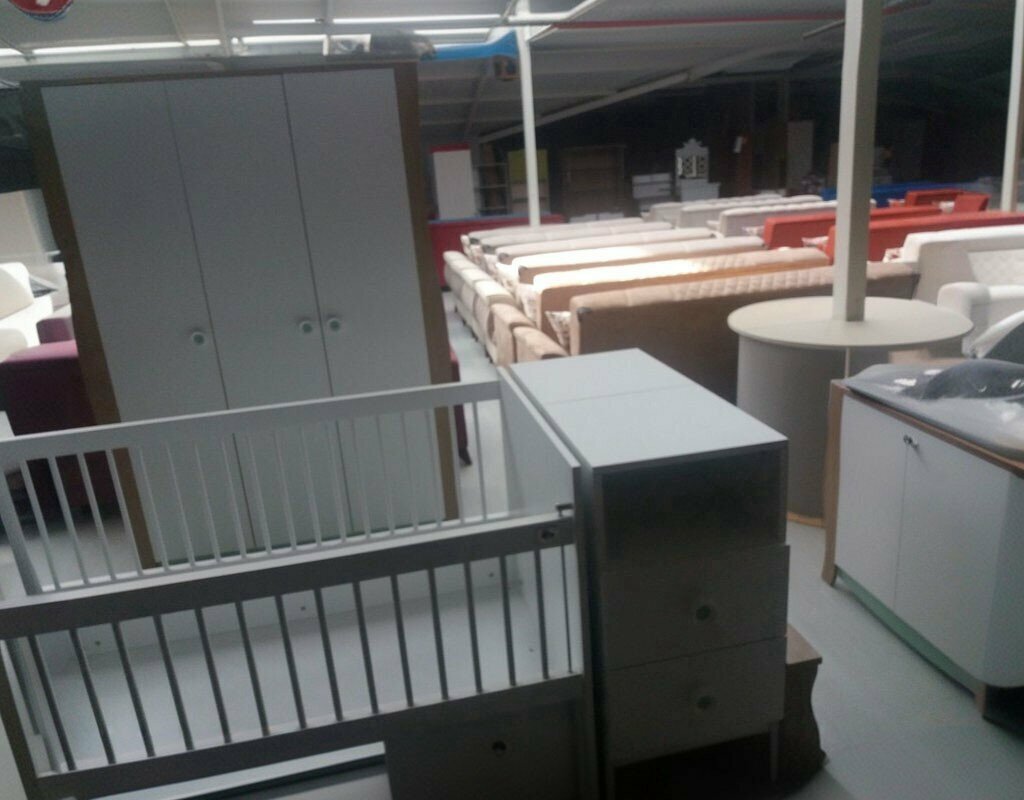 Shopping mall Klas Mobilya, Merzifon, photo