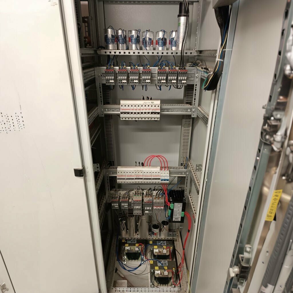 Electrical works Girisim Elektrik, Burdur, photo