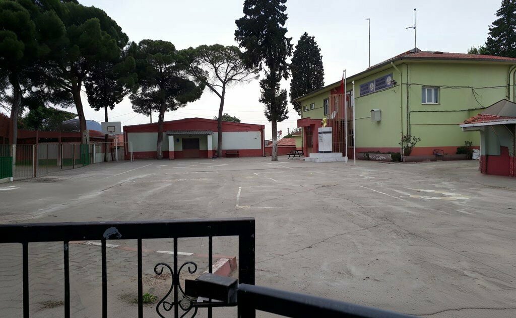 Primary school Alahıdır Primary School, Ahmetli, photo