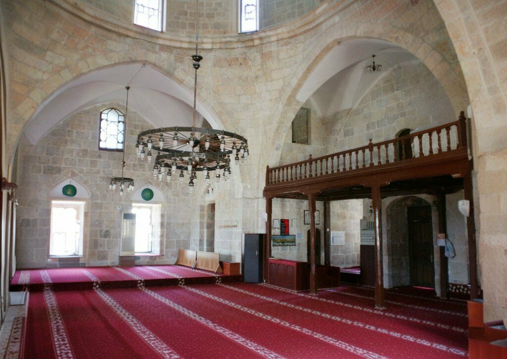 Mosque Yellow Selim Mosque, Payas, photo