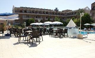 Гостиница Ares Dream Hotel в Кемере