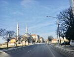 Haci Adem Bircan Mosque (Kirsehir, Çiçekdağı, Atatürk Cad., 131), mosque