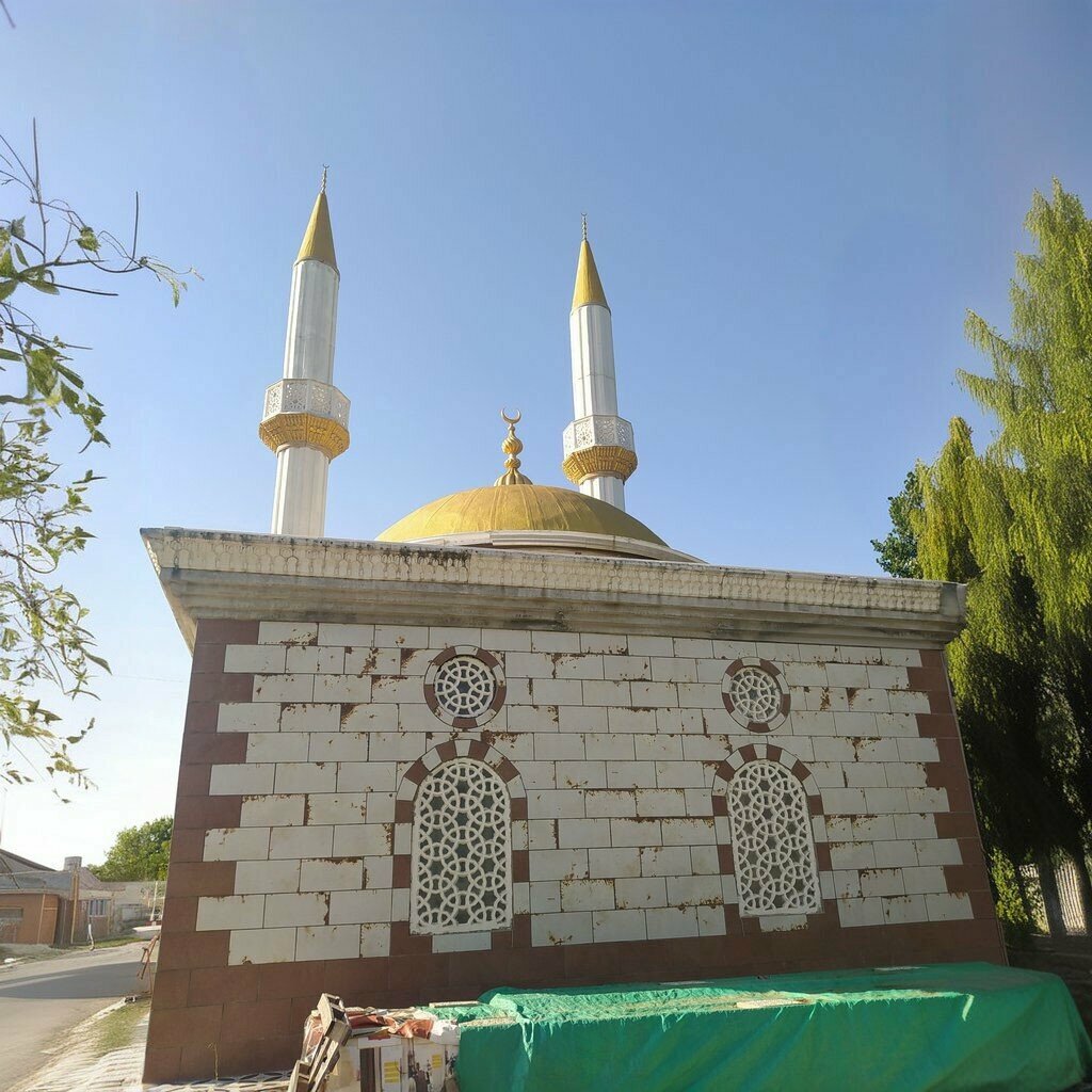 Mosque Rasim Temiz Mescidi, Ondokuzmayis, photo