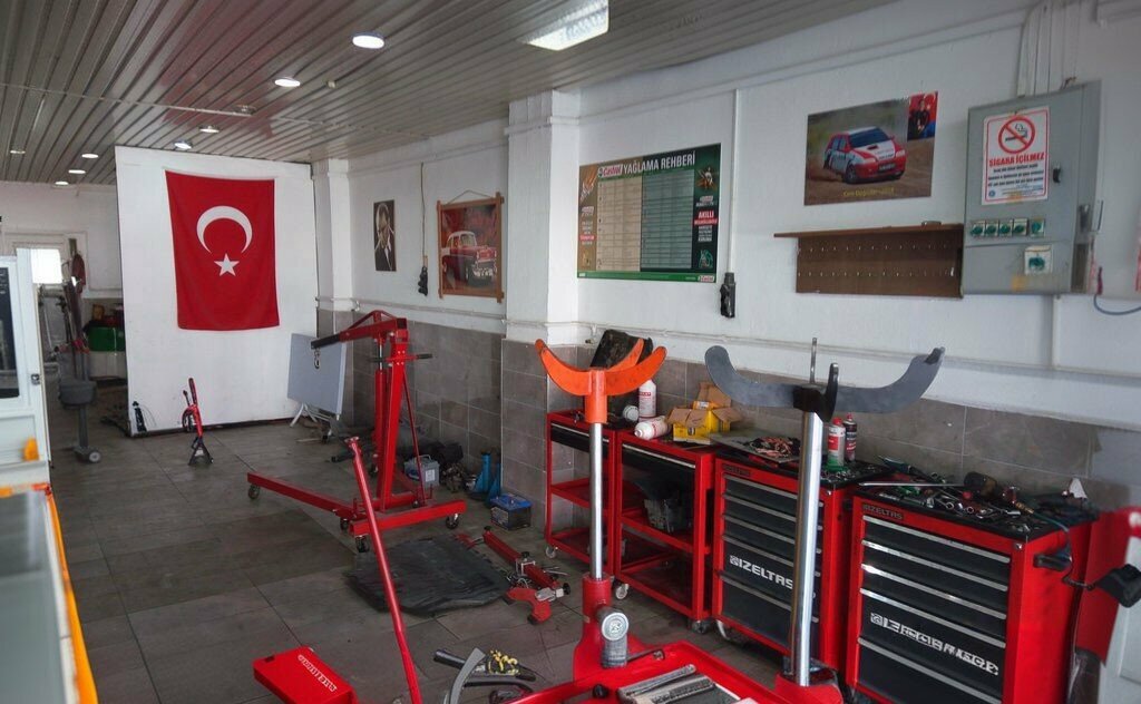 Car service, auto repair Vosmet Auto Service, Izmir, photo
