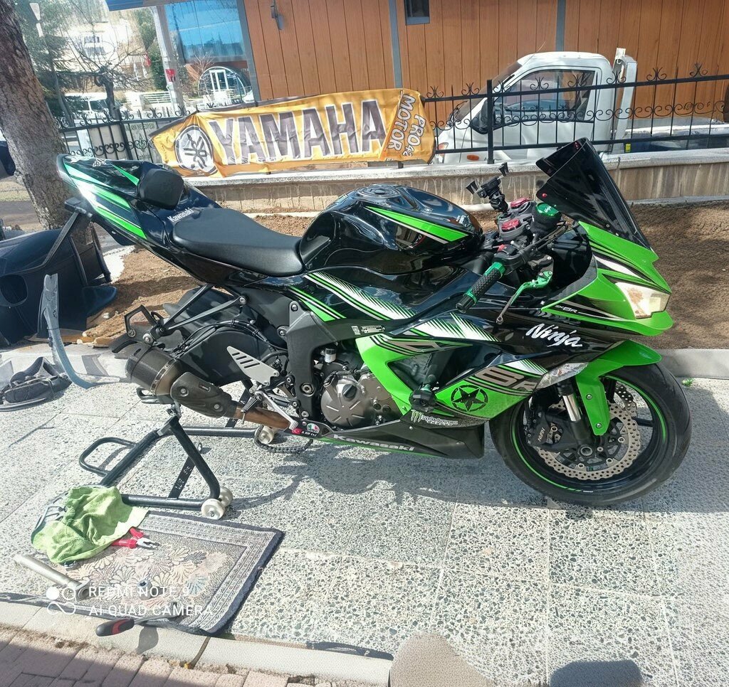 Motorcycle repair Pro42 Engine Repair, Ankara, photo