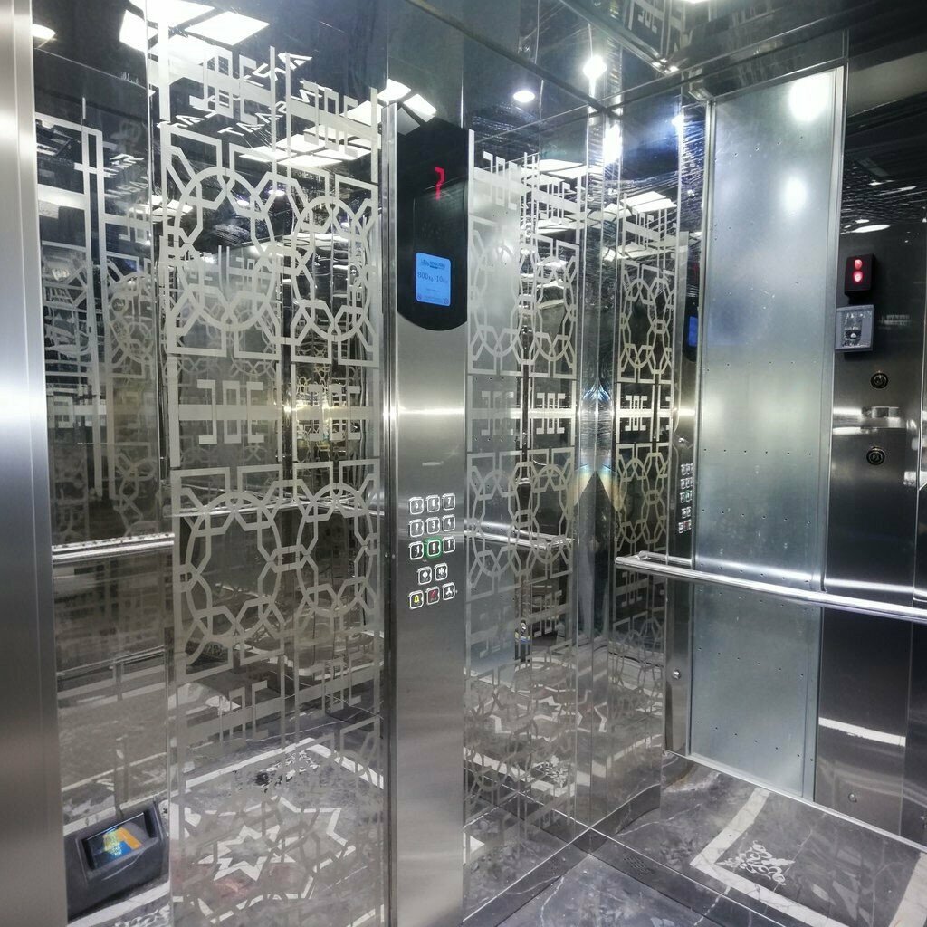 Lifts and equipment Mikrosan Elevator, Erzurum, photo