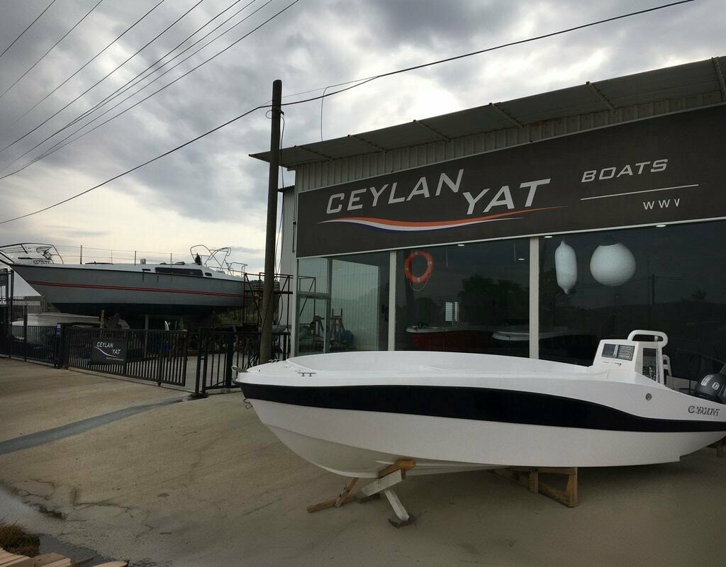 Ship equipment Ceylan Yacht, Urla, photo